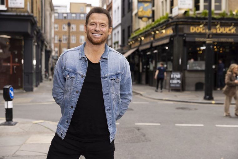 TX DATE:09-06-2026,TX WEEK:23,EMBARGOED UNTIL:02-06-2026 00:00:00,PEOPLE:Joe Swash,DESCRIPTION:Actor and TV Personality Joe Swash,COPYRIGHT:Wall to Wall Media Ltd,CREDIT LINE:BBC / Wall to Wall Media Ltd / Stephen Perry TV Still BBC TV