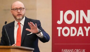 Triple lock pension must go, first senior Labour MP publicly admits
