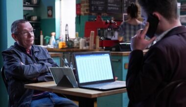 EastEnders favourite sacked as desperate Ian takes drastic action | Soaps