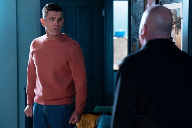 TX DATE:15-06-2026,TX WEEK:24,EMBARGOED UNTIL:09-06-2026 00:00:00,PEOPLE:Jack Branning (SCOTT MASLEN);Phil Mitchell (STEVE MCFADDEN),DESCRIPTION:***EMBARGOED UNTIL TUESDAY 9TH JUNE 2026***,COPYRIGHT:BBC Public Service,CREDIT LINE:BBC/Jack Barnes/Kieron McCarron