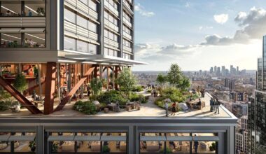 Skyscraper taller than the Shard with panoramic views coming to London | News UK