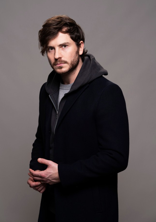 Toby-Alexander Smith as Gray Atkins