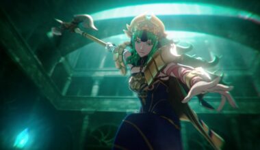 Nintendo Direct June 2026 - trailers for The Duskbloods, Fire Emblem, and more