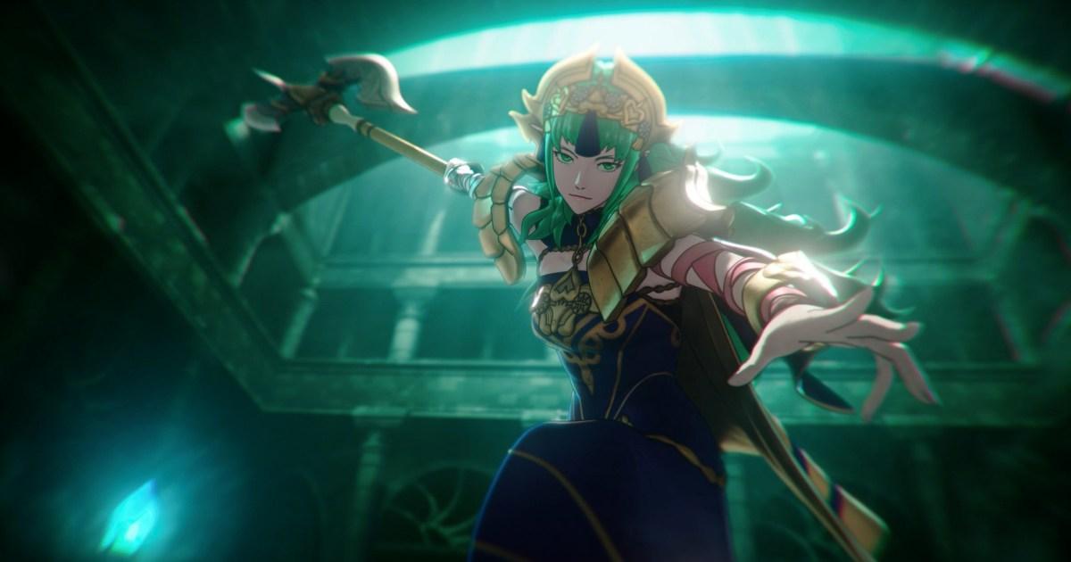 Nintendo Direct June 2026 - trailers for The Duskbloods, Fire Emblem, and more