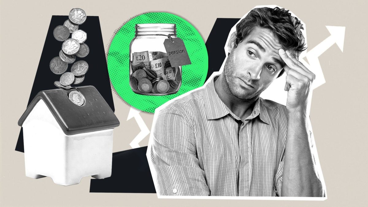 At 31, am I wrong to prioritise overpaying my mortgage instead of pension saving?