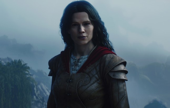 Hayley Atwell in Fable