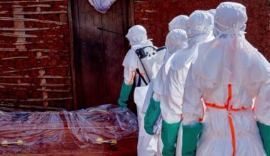 'First line of defence' against rare Ebola outbreak 'has collapsed' | News World
