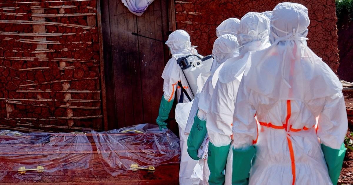 'First line of defence' against rare Ebola outbreak 'has collapsed' | News World