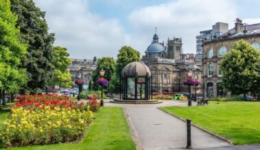 The 'scenic' town that's been named the poshest in northern England