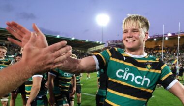 Why England simply cannot play exciting rugby like Northampton