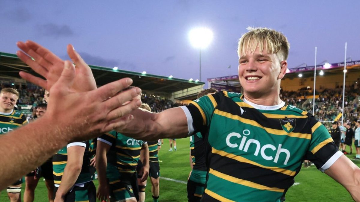 Why England simply cannot play exciting rugby like Northampton