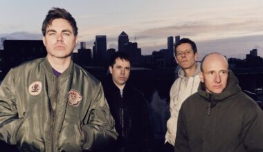 Hard-Fi: 'We sold millions - then had to go back to our day jobs'