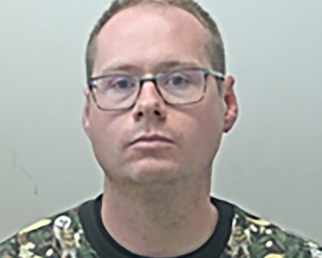 Undated handout photo issued by by Lancashire Police of John McGowan-Fazakerley. Jamie Varley, 37 has been found guilty of the murder and sexual abuse of 13-month-old baby Preston Davey at Preston Crown Court on Monday. John McGowan-Fazakerley was found guilty of allowing the death of a child, two counts of child cruelty and one count of the sexual assault of a child. Issue date: Monday June 15, 2026. PA Photo. Photo credit should read: Lancashire Police/PA Wire NOTE TO EDITORS: This handout photo may only be used for editorial reporting purposes for the contemporaneous illustration of events, things or the people in the image or facts mentioned in the caption. Reuse of the picture may require further permission from the copyright holder.