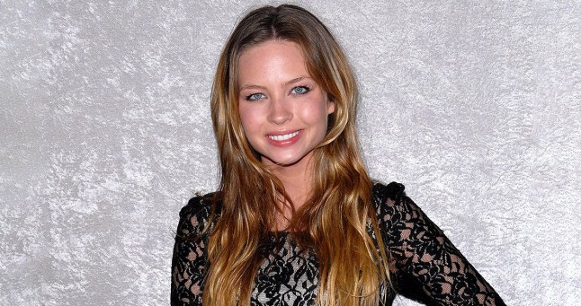 Mandatory Credit: Photo by Jim Smeal/BEI/Shutterstock (1270868t) Daveigh Chase 'Big Love' TV series Final Season 5 Premiere, Los Angeles, America - 12 Jan 2011