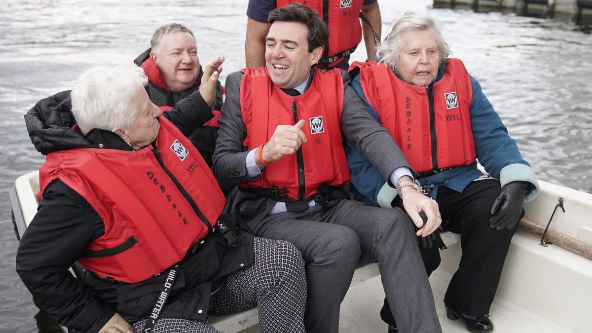 What Burnham as PM would mean for benefit cuts and pensions