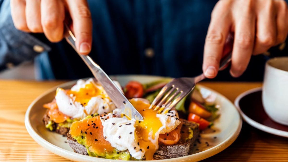 The common mistake people make about eating protein