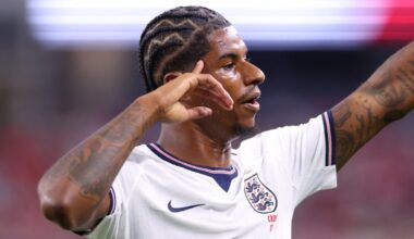 Tottenham plot shock move for £40m Marcus Rashford
