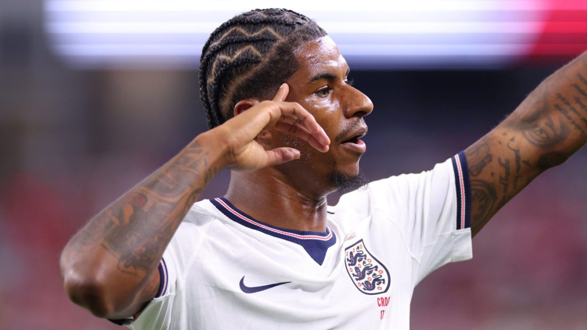 Tottenham plot shock move for £40m Marcus Rashford