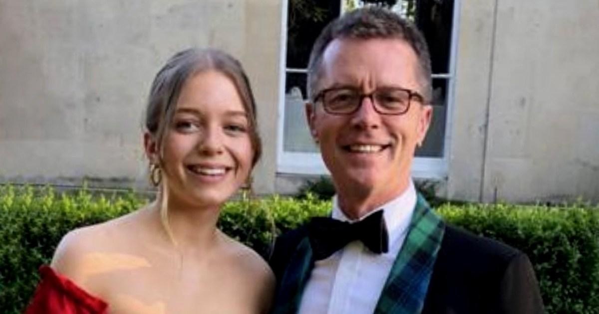 Nicky Campbell's daughter Lilla 'badly injured' in London e-bike hit-and-run