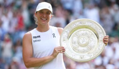 Wimbledon 2026 seeds: Full list of 32 women's seedings and how they are faring