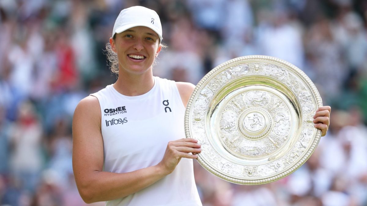 Wimbledon 2026 seeds: Full list of 32 women's seedings and how they are faring