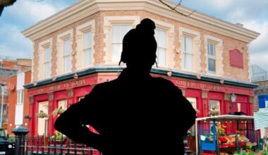 Major EastEnders star unexpectedly returns to show after 2 years | Soaps