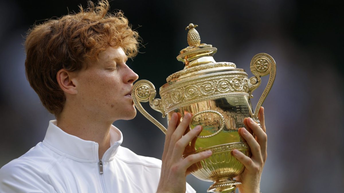 Wimbledon 2026 seeds: Full list of 32 men's seedings and how they are faring