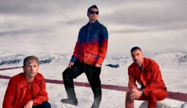 ‘I had to prioritise the kids’: Muse’s Matt Bellamy on splitting with his wife
