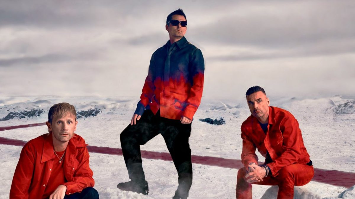 ‘I had to prioritise the kids’: Muse’s Matt Bellamy on splitting with his wife