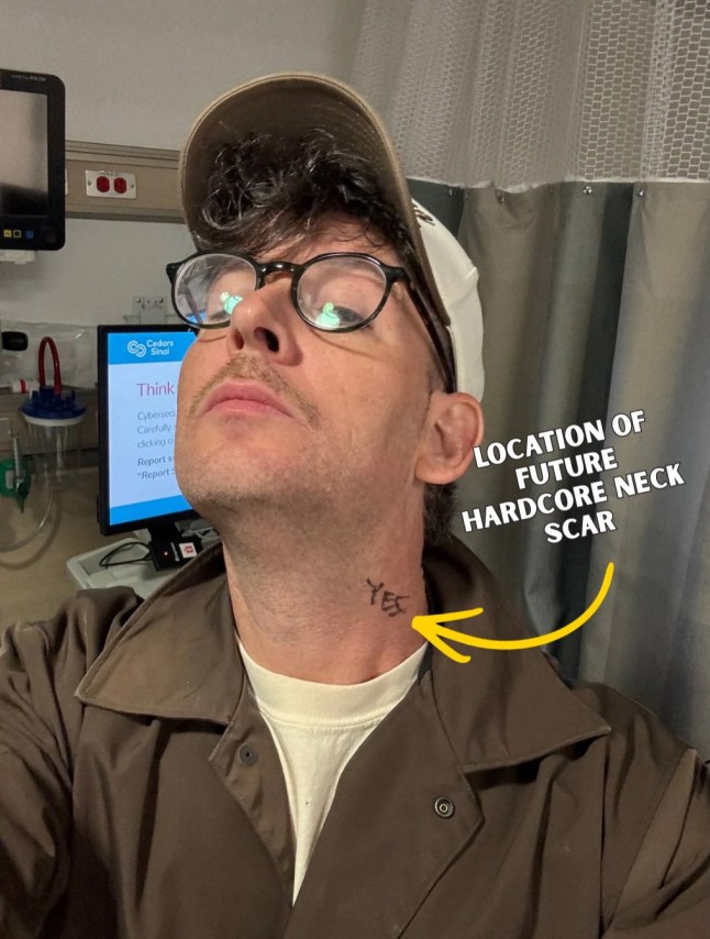 Comedian Moshe Kasher reveals cancer diagnosis calling it the ?most terrifying experience of my life?