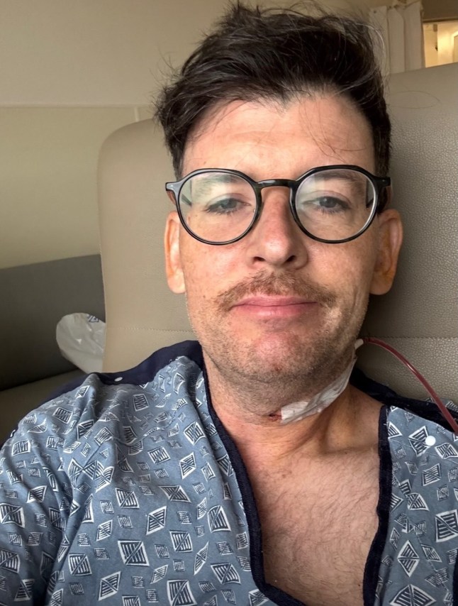 Comedian Moshe Kasher reveals cancer diagnosis calling it the ?most terrifying experience of my life?
