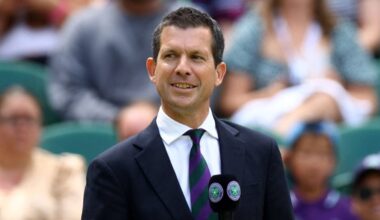Tim Henman: The day I lost my temper with Tony Blair