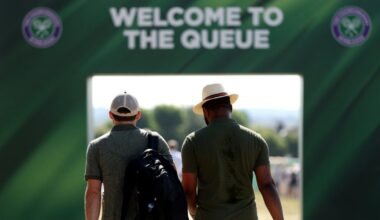 How to hack the Wimbledon queue