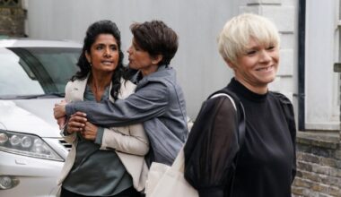 Eve and Suki set to lose everything in EastEnders as cunning Nicola strikes back | Soaps