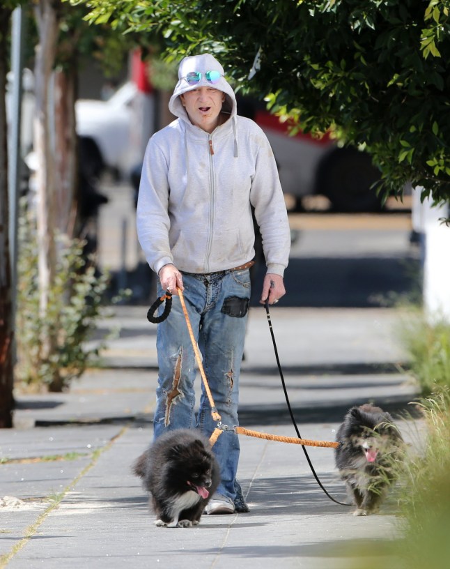 A still of Mickey Rourke