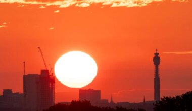 If you aren't terrified by this heatwave, you should be