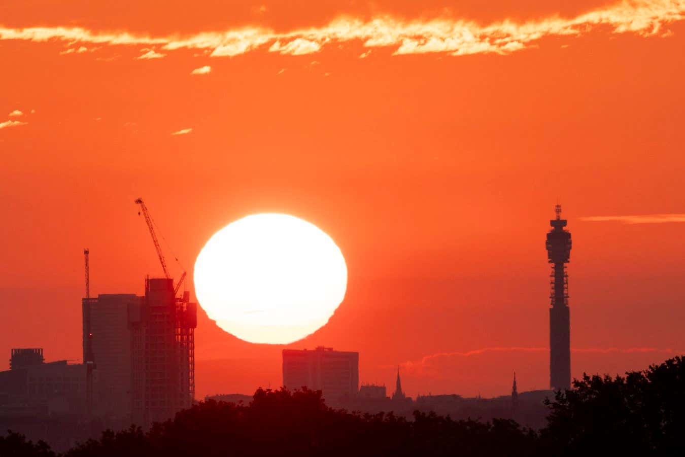 If you aren't terrified by this heatwave, you should be