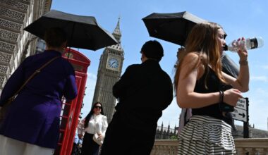 How the UK can protect cities from future heatwaves