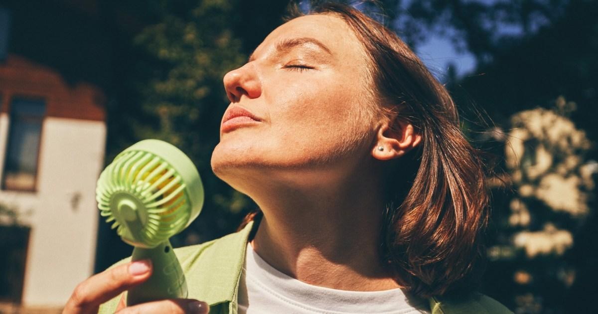 Aldi has a £14.99 'genius' aircon equivalent to keep cool during the heatwave