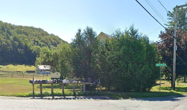 Alger Brook Road