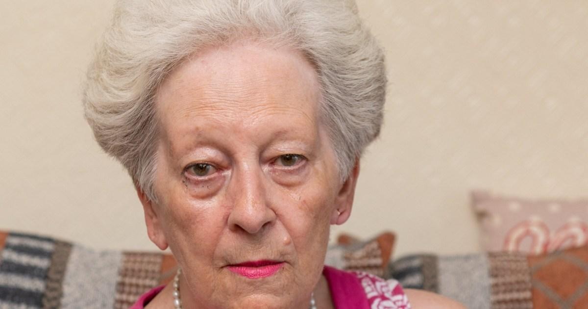 Great-gran, 79, banned from every branch of Sainsbury's and Argos across UK | News UK