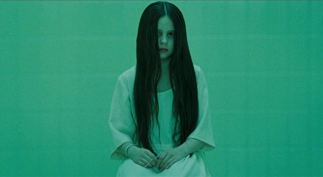 Daveigh Chase in The Ring