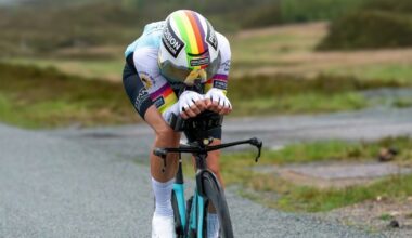 ‘It’s such a beautiful route’: Scots cyclist sets new provisional North Coast 500 women’s record