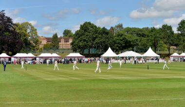 Second XI T20: Worcestershire v Somerset - LIVE