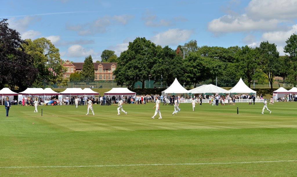 Second XI T20: Worcestershire v Somerset - LIVE