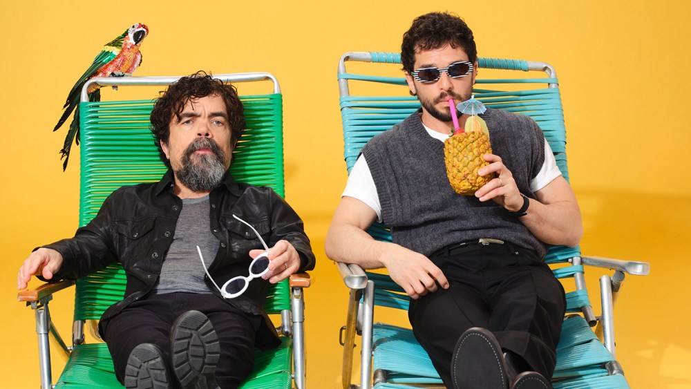 Kit Harington and Peter Dinklage on 'Game of Thrones,' Nudity, Sobriety