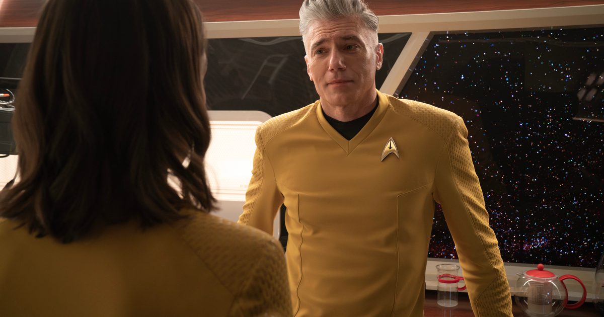 Star Trek writer confirms Doctor Who crossover nearly happened after incredible Easter eggs