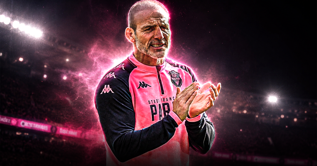 'Take a bow Paul Gustard, the Englishman who has masterminded the astonishing resurrection of Stade Français'