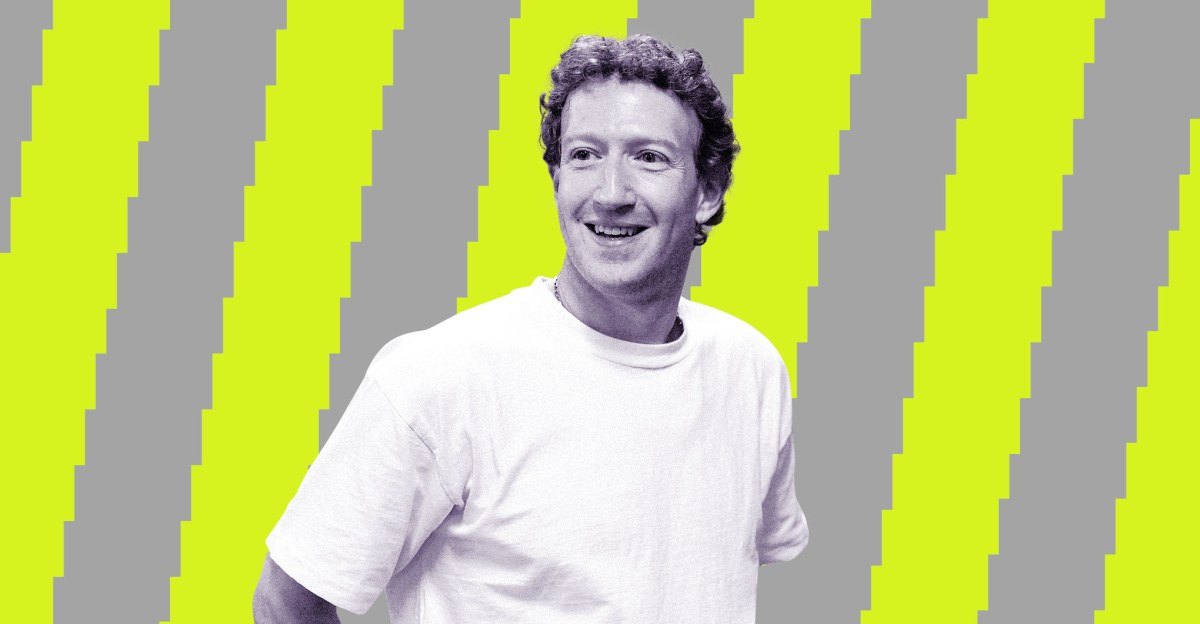 Zuckerberg reportedly wants a Polymarket clone — but without real money