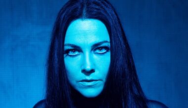 “I Fell In Love With Our Early Music Again”: Evanescence’s Amy Lee Reflects On The Full-Circle Journey To “Sanctuary” - BuzzFeed